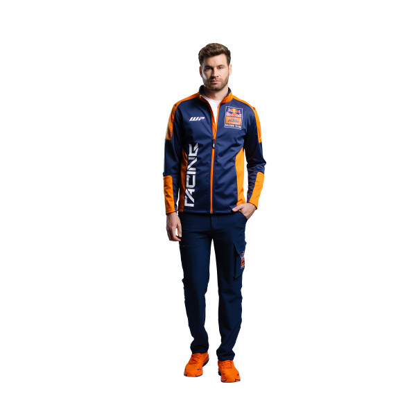 KTM Replica team softshell jacket